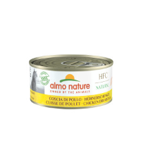 Almo Nature HFC Natural kippenboutvlees natvoer kat (150 g) 24 x 150 g