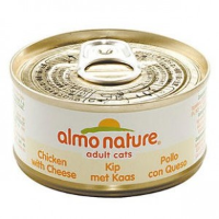 Almo Nature Kip en Kaas Per 12