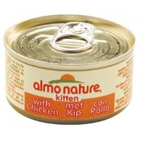 Almo Nature Kitten Kip Per 24