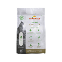 Almo Nature Natural Soft Texture plantaardige kattenbakvulling 4,54 kg
