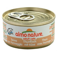 Almo Nature Tonijn met Kip en Kaas Per 12