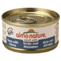 Almo Nature Tonijn met Mosselen Per 12