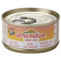 Almo Nature Zalm met Wortel Per 24