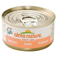 Almo Nature Zalm Per 24