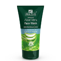 Aloe Pura Aloe Vera Face Wash