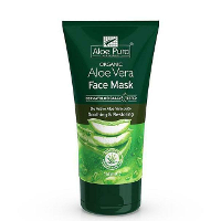 Aloe Pura Aloe Vera Gezichtsmasker
