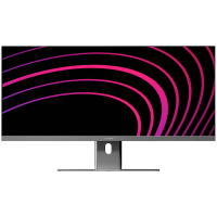 Alogic EDGE 40 Ultrawide Monitor Space LCD monitor Energielabel F (A   G) 101.6 Cm (40 inch) 21:9 4 ms
