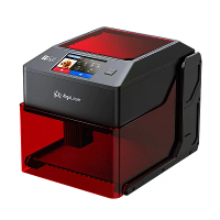 [EU Direct]AlgoLaserPIXI 3W Lasergraveerder Slim Veilig Eenvoudig met Hoogte Verstelbare Volledig Afgesloten Afdekking D