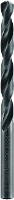 Alpen 0060100710100 HSS Spiraalboor 7.1 Mm Gezamenlijke lengte 109 mm DIN 338 10 stuk(s)