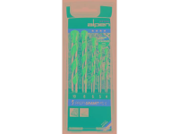 Alpen 25700005100 Granietboorset 5 delig 4 mm, 5 mm, 6 mm, 8 mm, 10 mm Cilinderschacht 1 set