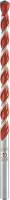 Alpen MultiCut 72900700100 Carbide Multifunctionele boor 7 mm Gezamenlijke lengte 200 mm Cilinderschacht 1 stuk(s)