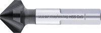 Alpen 0238701650100 Kegelverzinkboor 16.50 Mm Cilinderschacht 1 stuk(s)