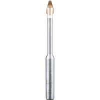 Alpen Keramo Extreme 0030000500100 Tegelboor 5 mm Gezamenlijke lengte 105 mm Cilinderschacht 1 stuk(s)