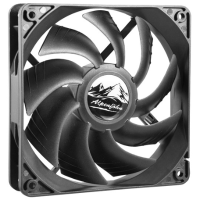 AlpenfÃ¶hn Brocken ECO CPU koellichaam met ventilator