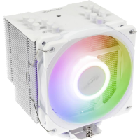 Alpenföhn Brocken 4 ARGB CPU koellichaam met ventilator AMD AM5, AMD AM4, Intel LGA 1700, Intel LGA 1200, Intel LGA 1150, Intel LGA 1151, Intel LGA 1151v2,