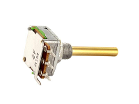 Alpha 63250 01400/A10K APM4A10KM Draaipotmeter Mono 50 mW 10 kΩ 1 stuk(s) Piece