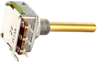 Alpha 63250 01400/A500K APM4A500KM Draaipotmeter Mono 50 mW 500 kΩ 1 stuk(s)