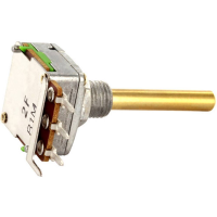 Alpha 63250 01400/B250K APM4B250KM Draaipotmeter Mono 200 mW 250 kΩ 1 stuk(s) Piece