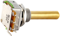 Alpha 63250 01600/B1M APM6B1MM Draaipotmeter Mono 0.2 W 1 MΩ 1 stuk(s)