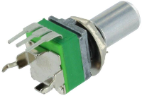 Alpha RD901F 40 15R1 A25K 00D RD901F 40 15R1 A25K 00D Draaipotmeter Mono 0.05 W 25 kΩ 1 stuk(s)