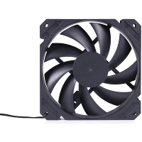 Alphacool Alpha Core 120mm fan PWM 3000 bk case fan