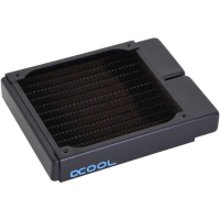 Alphacool Alphac NexXxoS ST25 Full Copper 120mm RA radiator