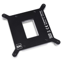 Alphacool Apex Backplate XPX/Eisbaer LGA 1700 inbouwkit