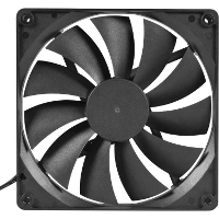 Alphacool Core 140mm fan PWM 2000rpm case fan