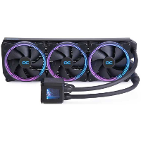 Alphacool Eisbaer Aurora 420 CPU   Digital RGB waterkoeling