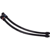 Alphacool Eisbaer GPX Uitbreidingsset (tubes and fittings) slang