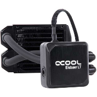 Alphacool Eisbaer LT92 CPU   Black waterkoeling