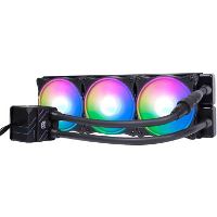 Alphacool Eisbaer Pro HPE Aurora 360 CPU AIO waterkoeling