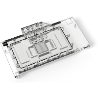 Alphacool Eisblock Aurora Acryl GPX N RTX 4090 Suprim waterkoeling