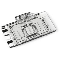 Alphacool Eisblock Aurora Geforce RTX 4070 Ti TUF Gaming waterkoeling
