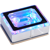Alphacool Eisblock XPX PRO RGB cpu koeler