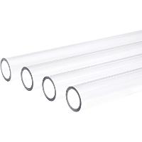 Alphacool Eisrohr 13/10mm PETG HardTube 60cm buis