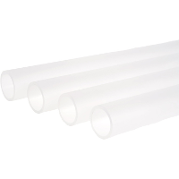 Alphacool Eisrohr 16/13mm Plexi (PMMA) HardTube satin 80cm buis