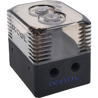 Alphacool Eisstation DC LT   Solo reservoir