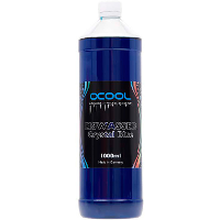 Alphacool Eiswasser Crystal Blue UV actief koelmiddel