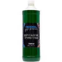 Alphacool Eiswasser Crystal Green UV actief koelmiddel