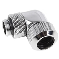 Eiszapfen 13mm HardTube compressiefitting 90° draa