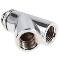 Eiszapfen Y connector 45°   G1/4 draaibaar