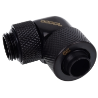 Alphacool Eiszapfen 13/10mm Compression Fitting verbinding Draaibaar aan schroefdraadzijde