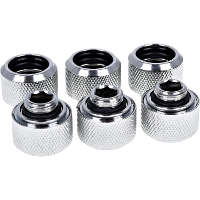 Alphacool Eiszapfen 16mm HardTube compression fitting G1/4