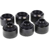 Alphacool Eiszapfen 16mm HardTube compression fitting G1/4