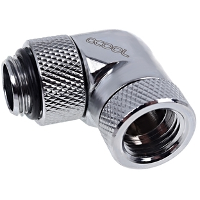 Alphacool Eiszapfen Angled Adaptor 90° aansluiting