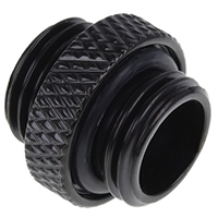 Alphacool Eiszapfen double nippel G1/4 outer thread to G1/4 outer thread verbinding