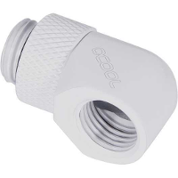 Alphacool Eiszapfen L connector rotatable G1/4 AG to G1/4 IG verbinding