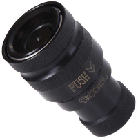 Alphacool Eiszapfen quick release koppeling G1/4 IG
