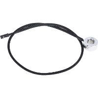 Alphacool Eiszapfen temperatuursensor G1/4 IG/IG met AG Adapter